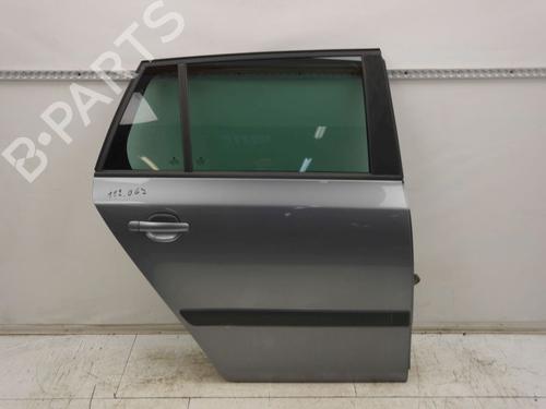 Used Right rear door SKODA FABIA II Combi (545) 1.6 TDI (105 hp) 32838312