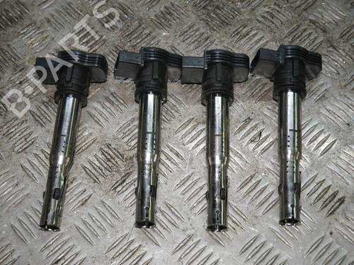 Bobine D'allumage VW TIGUAN (5N_) 2.0 TSI 4motion (180 hp) 33157143