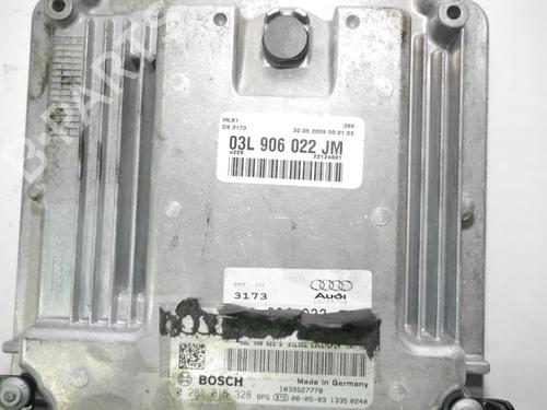 Engine control unit (ECU) AUDI A4 B8 Avant (8K5) 2.0 TDI | BP18928960M57 