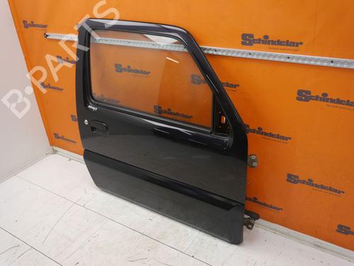 Right front door SUZUKI JIMNY Closed Off-Road Vehicle (SN) 1.3 16V 4x4 (SN413, JB43) | BP24413440C3 