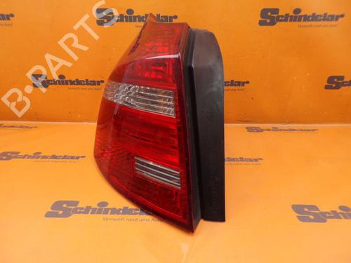 Left taillight BMW 1 (E81) 120 d | BP32647665C34