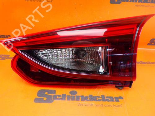 Used Right tailgate light MAZDA 3 (BM, BN) 2.0 (120 hp) 33148351