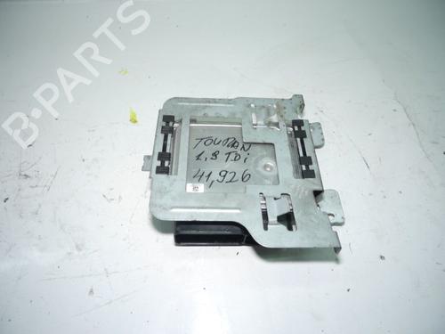 Engine control unit (ECU) VW TOURAN (1T1, 1T2) 1.9 TDI | BP33139321M57 - Image 2