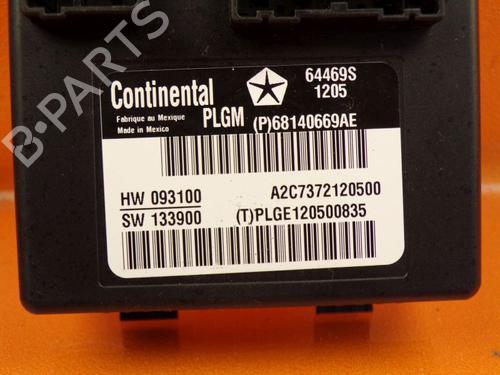 Control unit JEEP GRAND CHEROKEE IV (WK, WK2) 3.0 CRD V6 4x4 | BP33150119M11  - Image 5