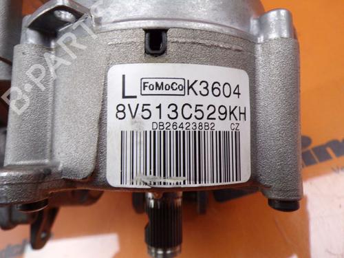 Steering column FORD FIESTA VI (CB1, CCN) 1.4 TDCi | BP32832045M21  - Image 8