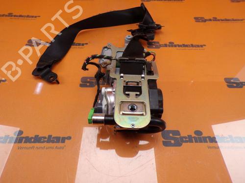 Front left seatbelt MERCEDES-BENZ C-CLASS T-Model (S204) C 320 CDI (204.222) | BP33149175I26 - Image 4