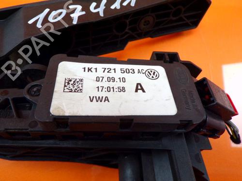 Pedal SEAT LEON (1P1) 1.2 TSI | BP24390293I4 