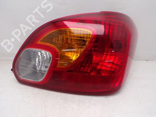Lampa tylna prawa MITSUBISHI MIRAGE / SPACE STAR VI Hatchback (A0_A) 1.0 (A05A) | BP30521877C35 