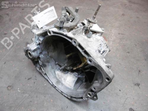 Used Gearbox Gearbox PEUGEOT 406 Break (8E/F) 2.2 HDi (133 hp) 33138653 33138653