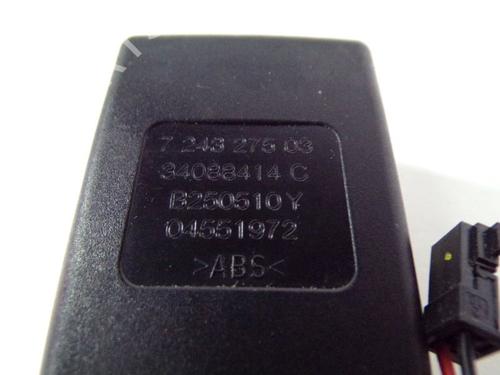 Seat buckle BMW 5 (F10) 530 d | BP24388851I32 