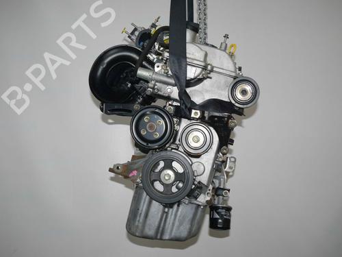 Motor TOYOTA YARIS (_P1_) 1.3 (SCP12_, SCP13_, SCP12R, SCP13R) (87 hp) 33157564