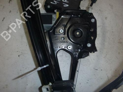 Front right window mechanism VW SHARAN (7M8, 7M9, 7M6) 2.0 TDI | BP24382308C23 