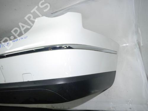 Rear bumper VW PASSAT B6 (3C2) 1.9 TDI | BP24383058C8