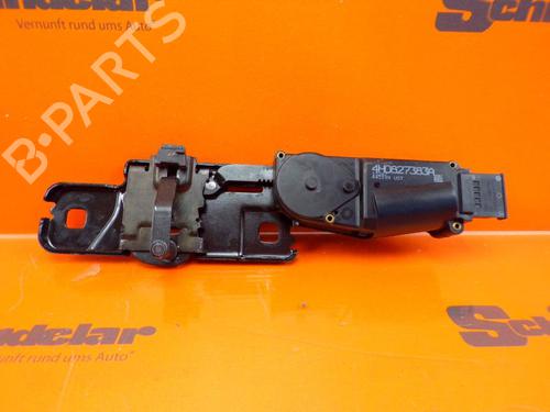 Used Tailgate lock AUDI A7 Sportback (4GA, 4GF) S7 quattro (450 hp) 24389817