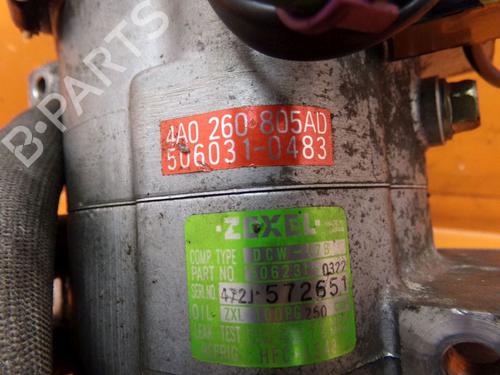 AC compressor AUDI A6 C4 Avant (4A5) 2.5 TDI | BP32649653M34