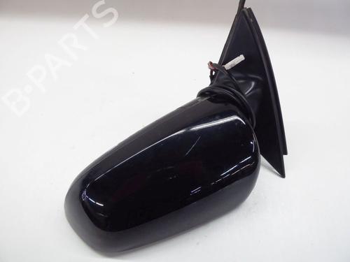 Left mirror AUDI A4 B6 Avant (8E5) 2.5 TDI | BP24387394C26 