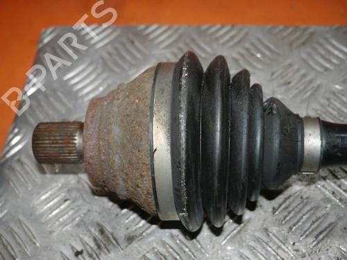 Left front driveshaft VW PASSAT B6 Variant (3C5) 2.0 TDI 16V | BP28176797M38 
