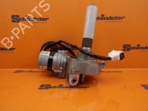 Used Steering column TOYOTA AURIS (_E15_) 1.4 D-4D (NDE150_, NDE150R) (90 hp) 33146834