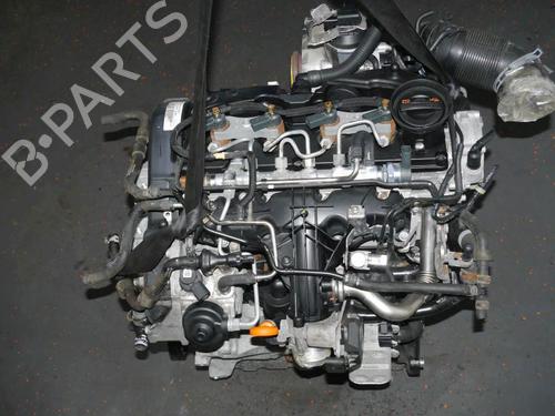 Engine AUDI A3 Sportback (8PA) 2.0 TDI 16V | BP35898561M1 - Image 6