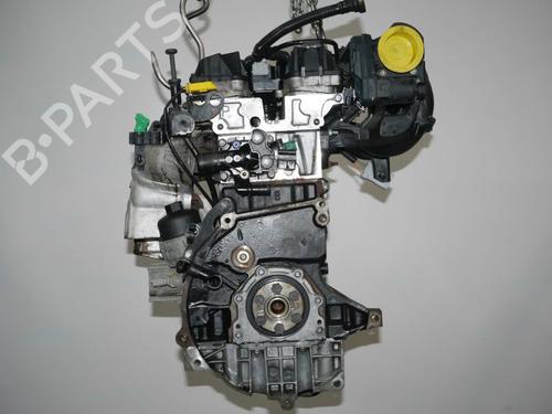 Engine PEUGEOT 206 CC (2D) 1.6 16V (2DNFUF, 2DNFUR) | BP33158310M1 - Image 3