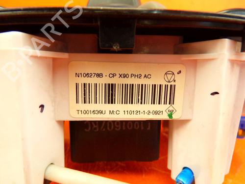 Climate control DACIA SANDERO 1.2 16V | BP32640692I5