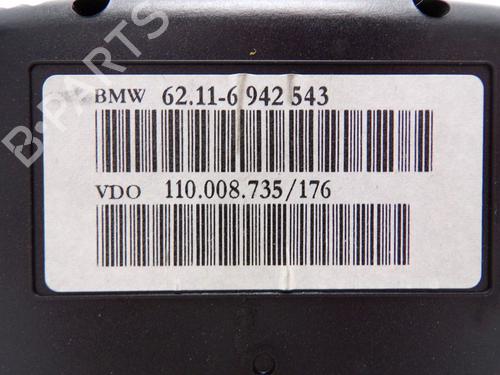 Display monitor BMW X5 (E53) 3.0 d | BP29873350C48