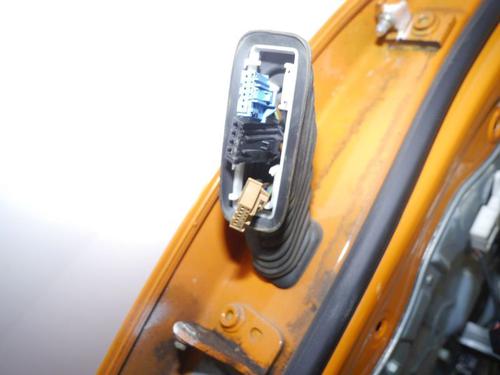 Right rear door VW POLO IV (9N_, 9A_) 1.9 TDI | BP24386524C5