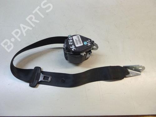 Used Rear left seatbelt VW GOLF V Variant (1K5) 1.9 TDI (105 hp) 24379863