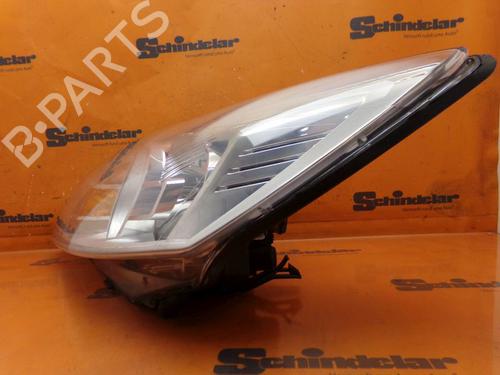 Left headlight FORD FOCUS II (DA_, HCP, DP) 1.6 | BP28087252C28 