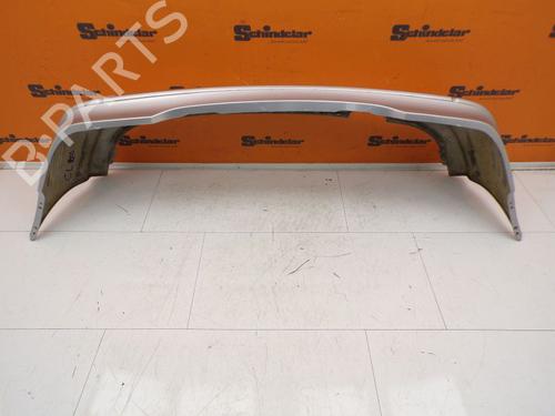 Rear bumper MERCEDES-BENZ C-CLASS Coupe (CL203) C 30 CDI AMG (203.718) | BP24392686C8 