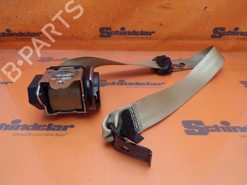 Used Front left seatbelt AUDI A3 Sportback (8PA) 1.6 FSI (115 hp) 27184448