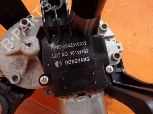 Rear wiper motor OPEL ASTRA J Sports Tourer (P10) 1.7 CDTI (35) | BP26668291M102 