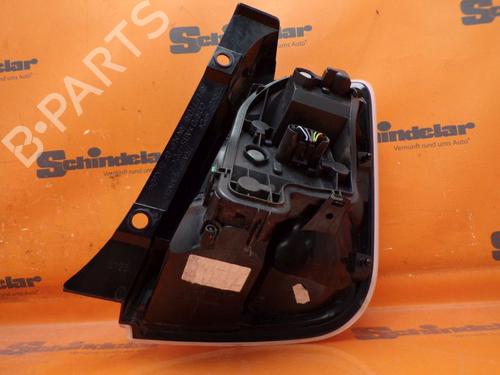 Left taillight FIAT 500 (312_) 1.2 (312AXA1A) | BP32646170C34 
