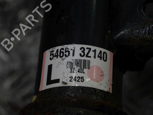 Left front shock absorber HYUNDAI i40 I CW (VF) 2.0 GDI | BP30669923M16 