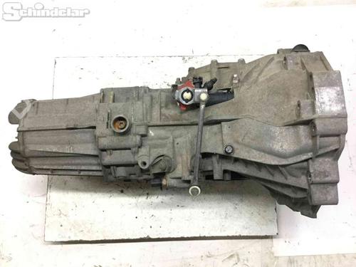 Gearbox AUDI A6 C6 Avant (4F5) 2.0 TDI | BP32446301M3
