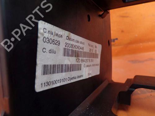 Armrest / Center console SKODA OCTAVIA II Combi (1Z5) 2.0 TDI RS | BP27179209I20 