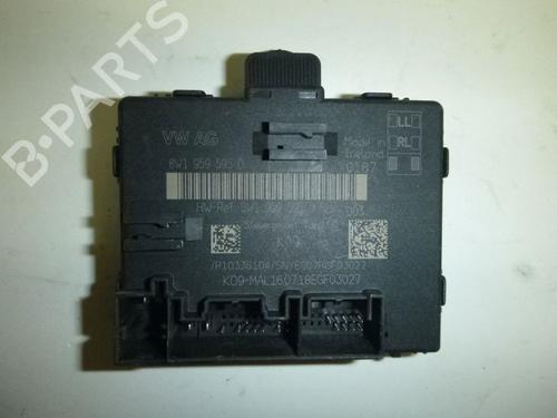 Elektronisk modul AUDI A3 Sportback (8VA, 8VF) 35 TFSI (150 hp) 24387072