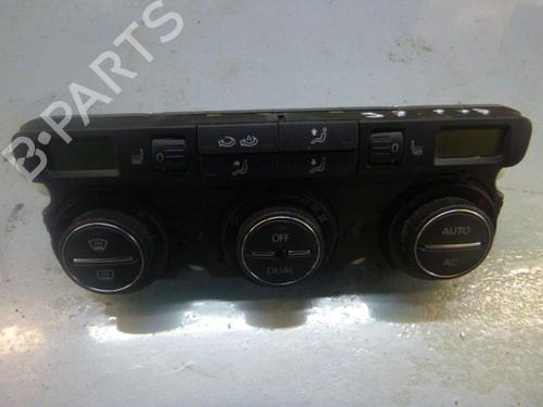 Airco bedieningspaneel VW PASSAT B6 Variant (3C5) 2.0 TDI (170 hp) 24380145