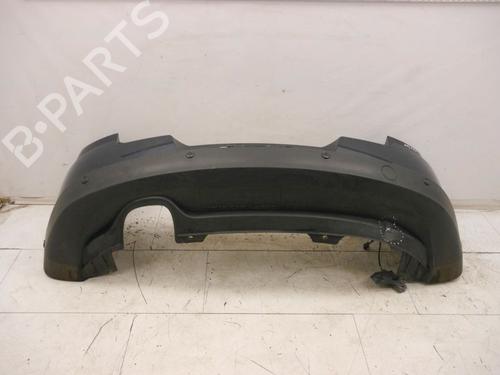 Rear bumper VW TIGUAN (5N_) 2.0 TSI 4motion | BP31691716C8 