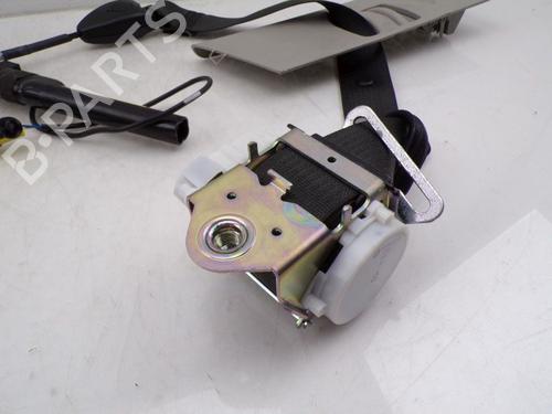 Front right seatbelt OPEL MERIVA B MPV (S10) 1.4 (75) | BP33156918I25 - Image 4