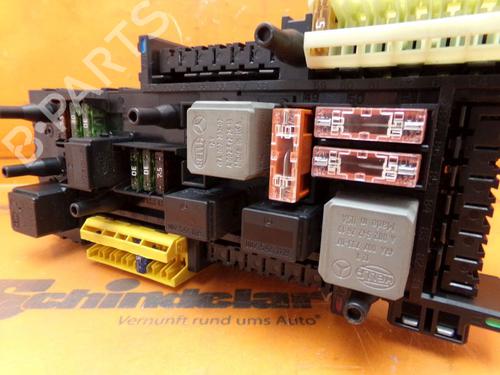 Fuse box MERCEDES-BENZ C-CLASS (W204) C 200 Kompressor (204.041) | BP29190464E1 