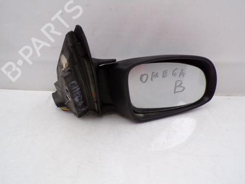 Retrovisor derecho OPEL OMEGA B Estate (V94) 2.0 (F35, M35, P35) (116 hp) 33155732