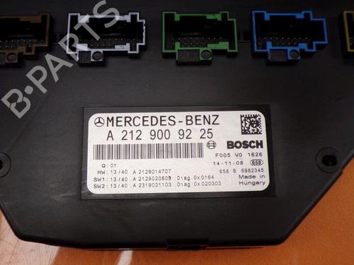 Fuse box MERCEDES-BENZ E-CLASS T-Model (S212) E 250 CDI / BlueTEC (212.203, 212.204) | BP33149194E1  - Image 7