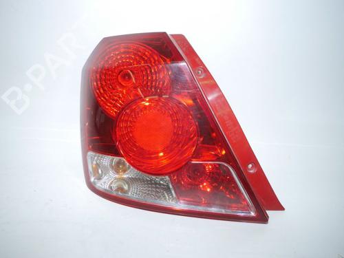 Used Left taillight DAEWOO KALOS (KLAS) 1.4 (83 hp) 24385648