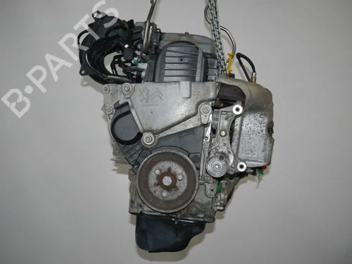 Used Engine Engine CITROËN C2 (JM_) 1.1 (60 hp) 33684798 33684798
