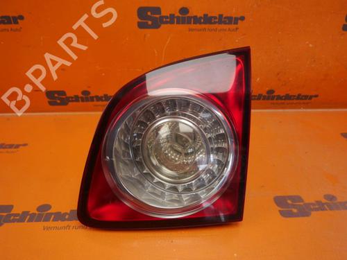 Højre baglygte bagklap VW GOLF PLUS V (5M1, 521) 1.4 16V (75 hp) 33150667