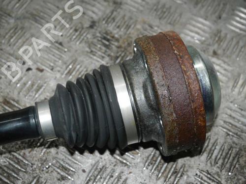 Left front driveshaft VW GOLF VII Variant (BA5, BV5) 2.0 GTD | BP32400258M38 