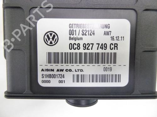 Electronic module PORSCHE PANAMERA (970) 3.0 D | BP32640280M83