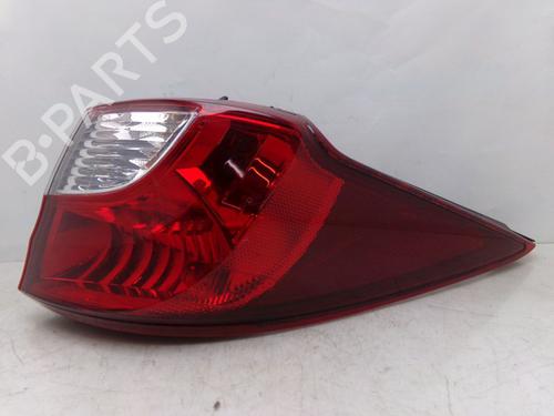 Used Right taillight MAZDA 5 (CW) 1.6 CD (116 hp) 33155333