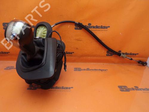 Shift knob BMW 5 Touring (E61) 535 d | BP32648396I34 - Image 2